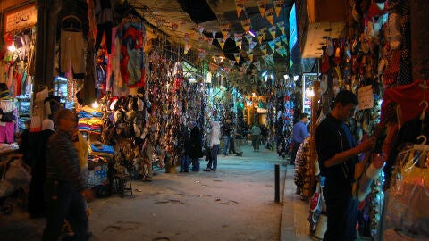 Así era Siria como destino turístico antes de que estallara la guerra