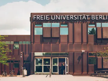 Freie Universität Berlin Freie Universität Berlin