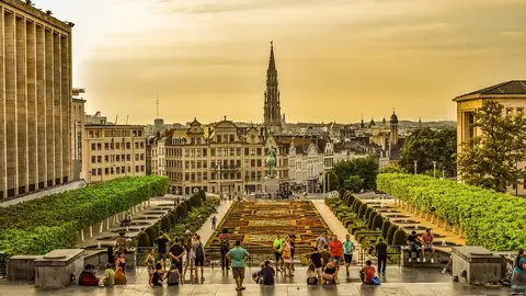 Bélgica Los mejores países europeos a los que viajar con el comienzo del otoño
