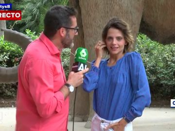 Entrevista a Macarena Gómez en Arusitys Entrevista a Macarena Gómez en Arusitys
