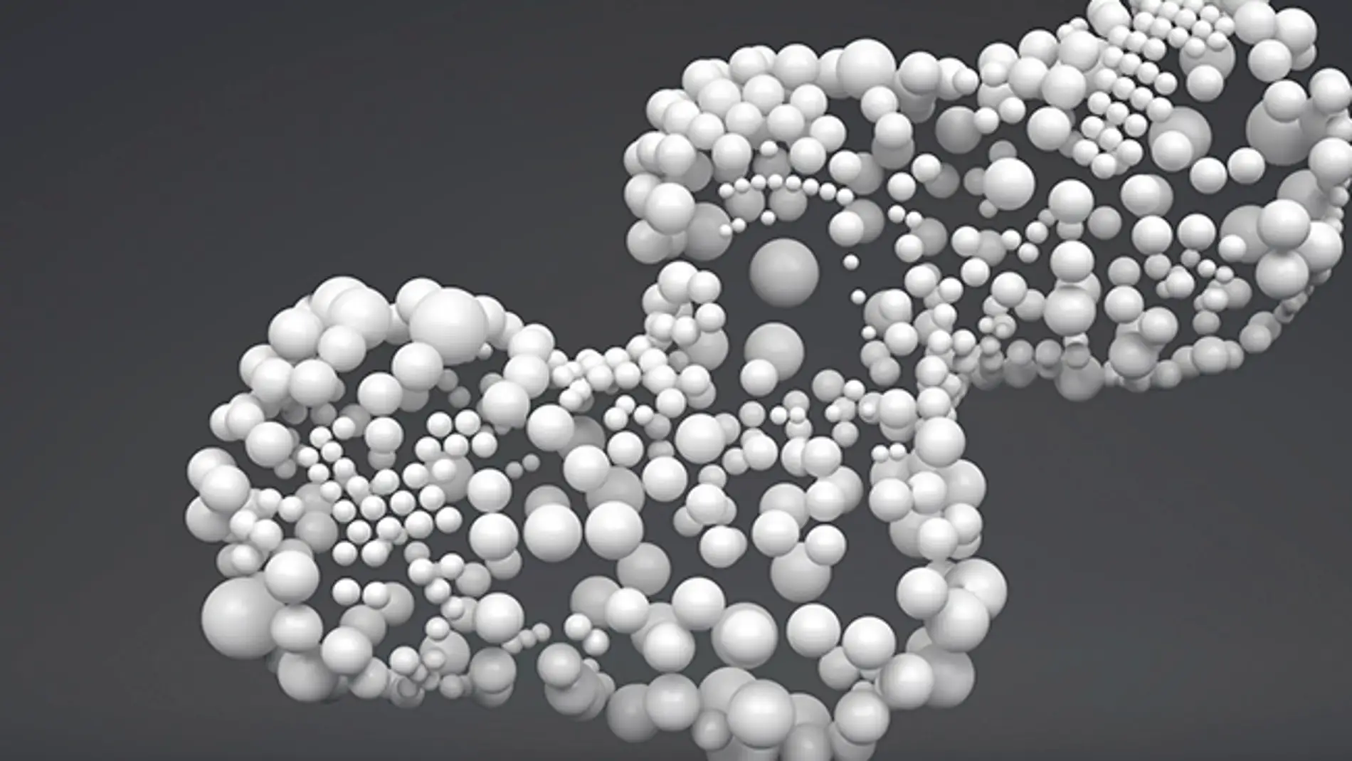 Por que las nanoparticulas grandes atraviesan nanoporos y las pequenas no