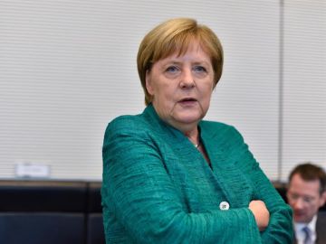 Angela Merkel Angela Merkel