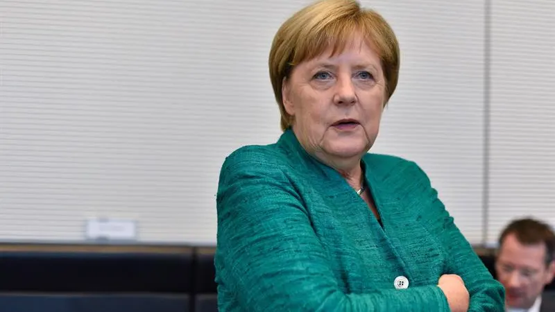 Angela Merkel