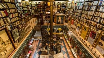 Las Librerías más antiguas