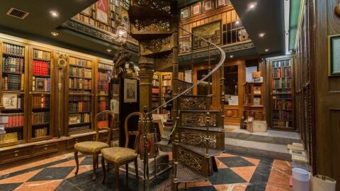 Librería Miguel Miranda