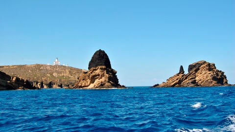 Una joya natural marina: Islas Columbretes