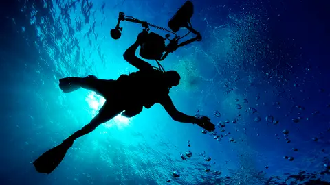 Submarinismo. Islas Columbretes Una joya natural marina: Islas Columbretes