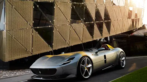 Ferrari Monza Ferrari Monza