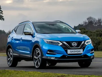 Nissan Qashqai Nissan Qashqai