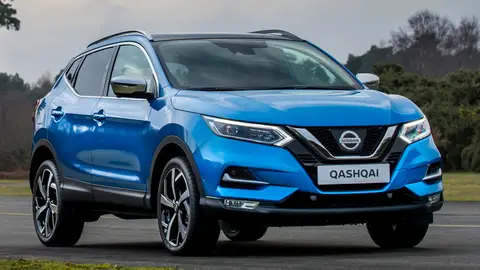 Nissan Qashqai Nissan Qashqai
