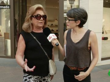 "Pagué 600 euros por tres platos de plasta y un entrante": Thais Villas analiza las diferencias gastronómicas entre un barrio rico y un barrio obrero "Pagué 600 euros por tres platos de plasta y un entrante": Thais Villas analiza las diferencias gastronómicas entre un barrio rico y un barrio obrero