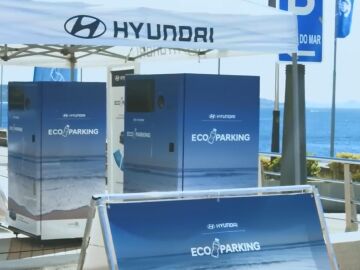 Hyundai Eco Parking 
