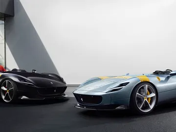 Ferrari Monza Ferrari Monza