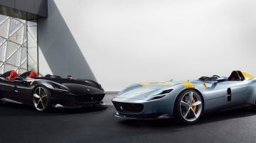Ferrari Monza Ferrari Monza