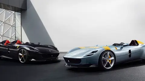 Ferrari Monza Ferrari Monza