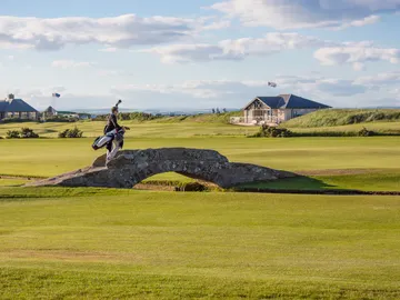 Golf. Escocia Golf. Escocia