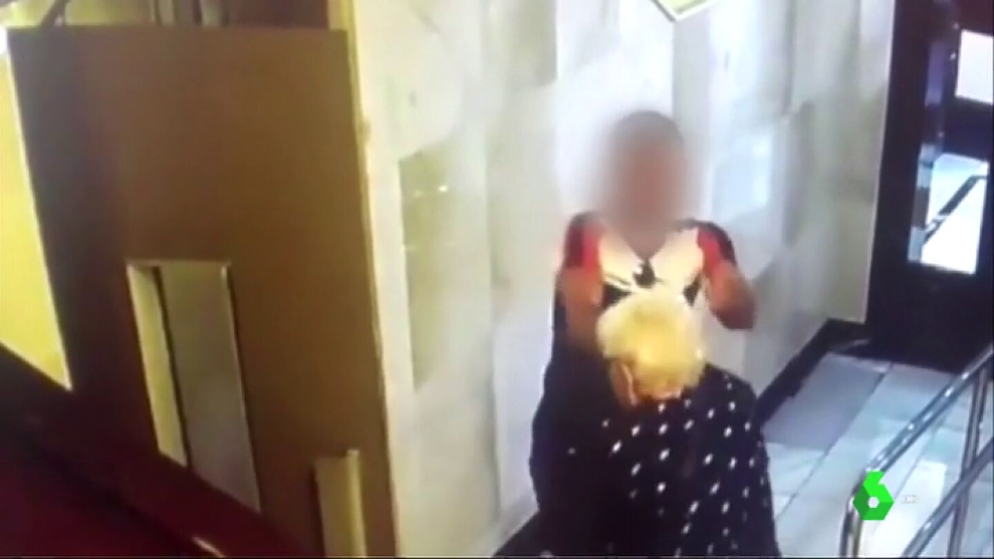Identifican al ladr&oacute;n que agredi&oacute; a dos ancianas en un portal en Bilbao