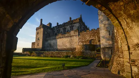 Castillos. Escocia Escocia en 8 actividades