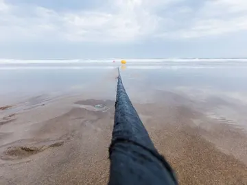 Cable submarino Cable submarino
