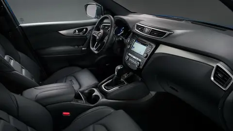 Nissan Qashqai Nissan Qashqai