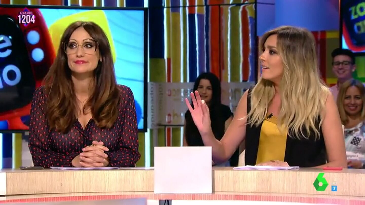 Anna Simon no invit&oacute; a Chenoa a la cena del 1200