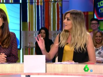Anna Simon no invitó a Chenoa a la cena del 1200 Anna Simon no invitó a Chenoa a la cena del 1200