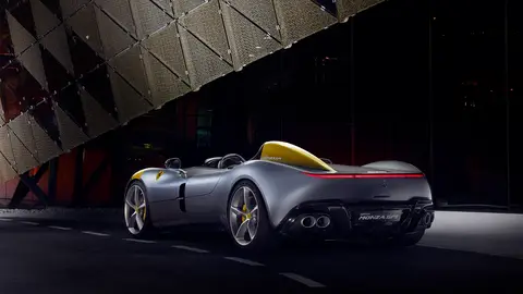 Ferrari Monza Ferrari Monza