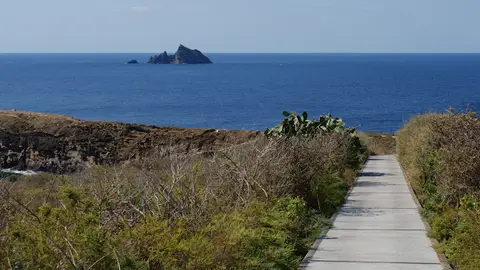 Islas Columbretes Una joya natural marina: Islas Columbretes
