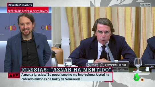 El líder de Podemos, Pablo Iglesias El líder de Podemos, Pablo Iglesias