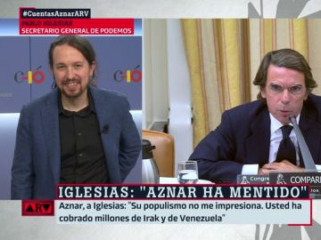 El líder de Podemos, Pablo Iglesias El líder de Podemos, Pablo Iglesias