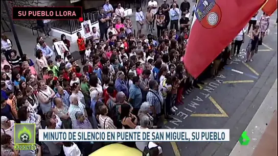 El pueblo de Celia Barquín, conmocionado El pueblo de Celia Barquín, conmocionado