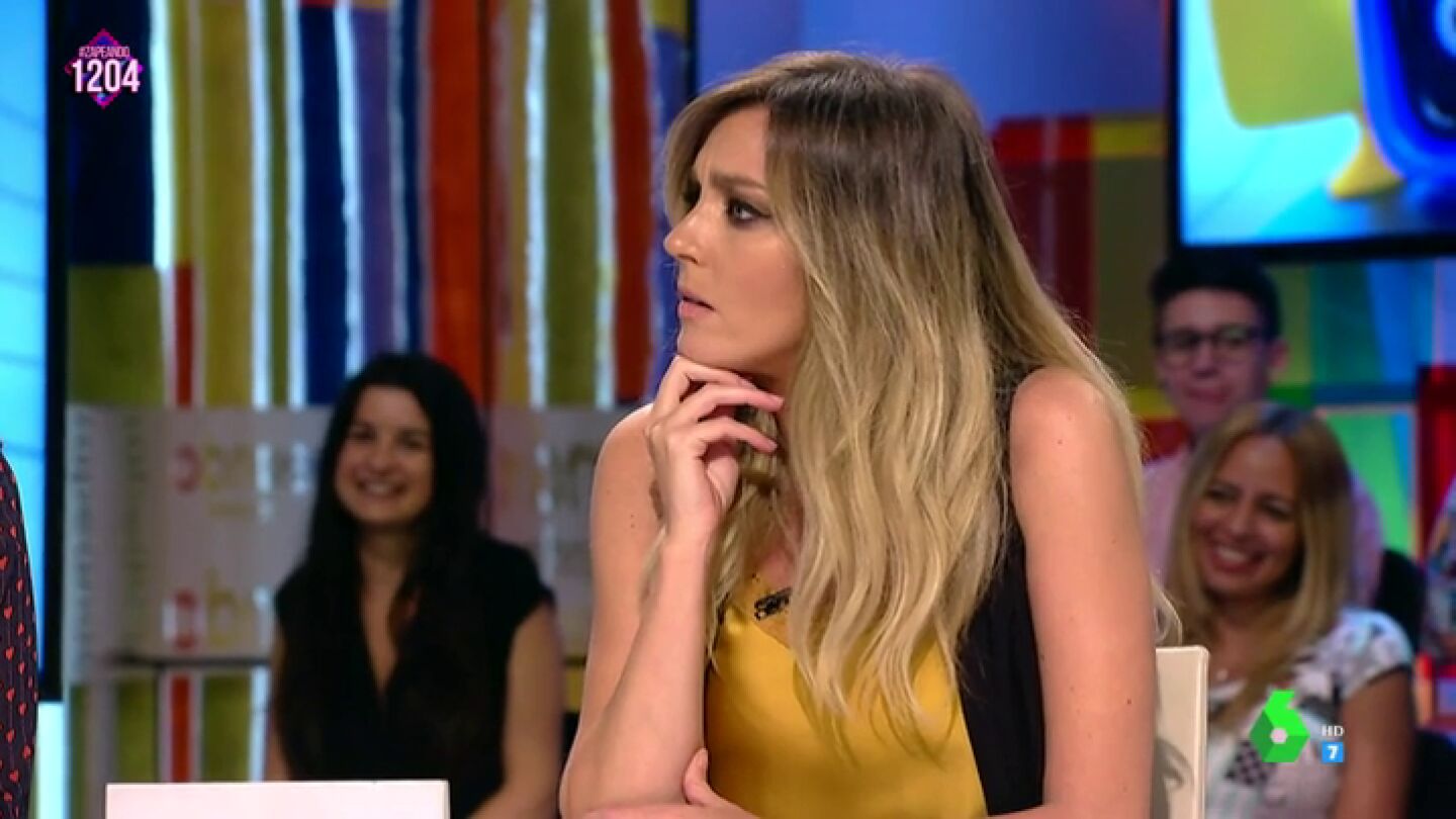 Anna Simon, en Zapeando