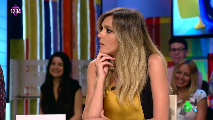 Anna Simon, en Zapeando