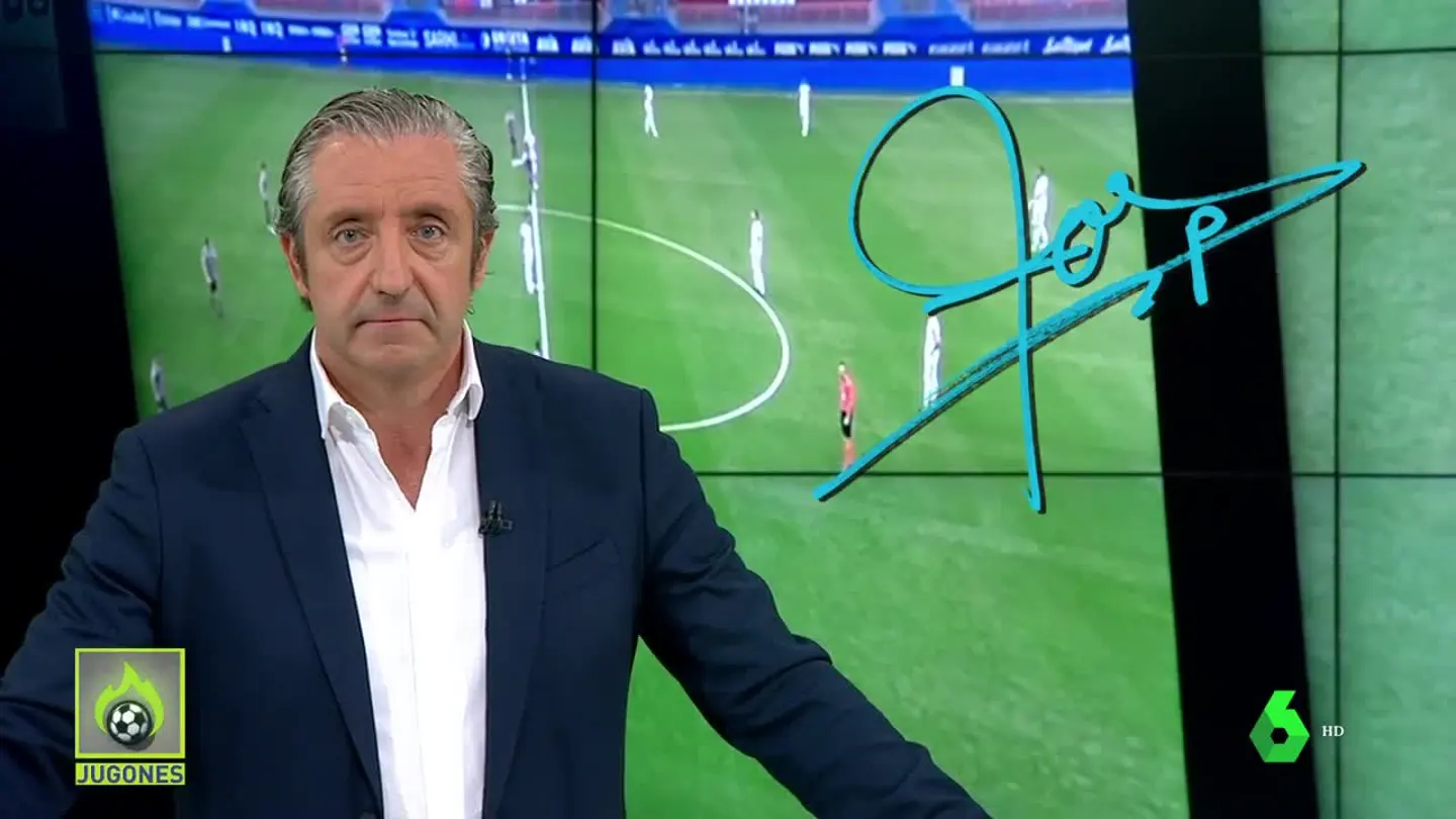 Editorial de Josep Pedrerol Editorial de Josep Pedrerol