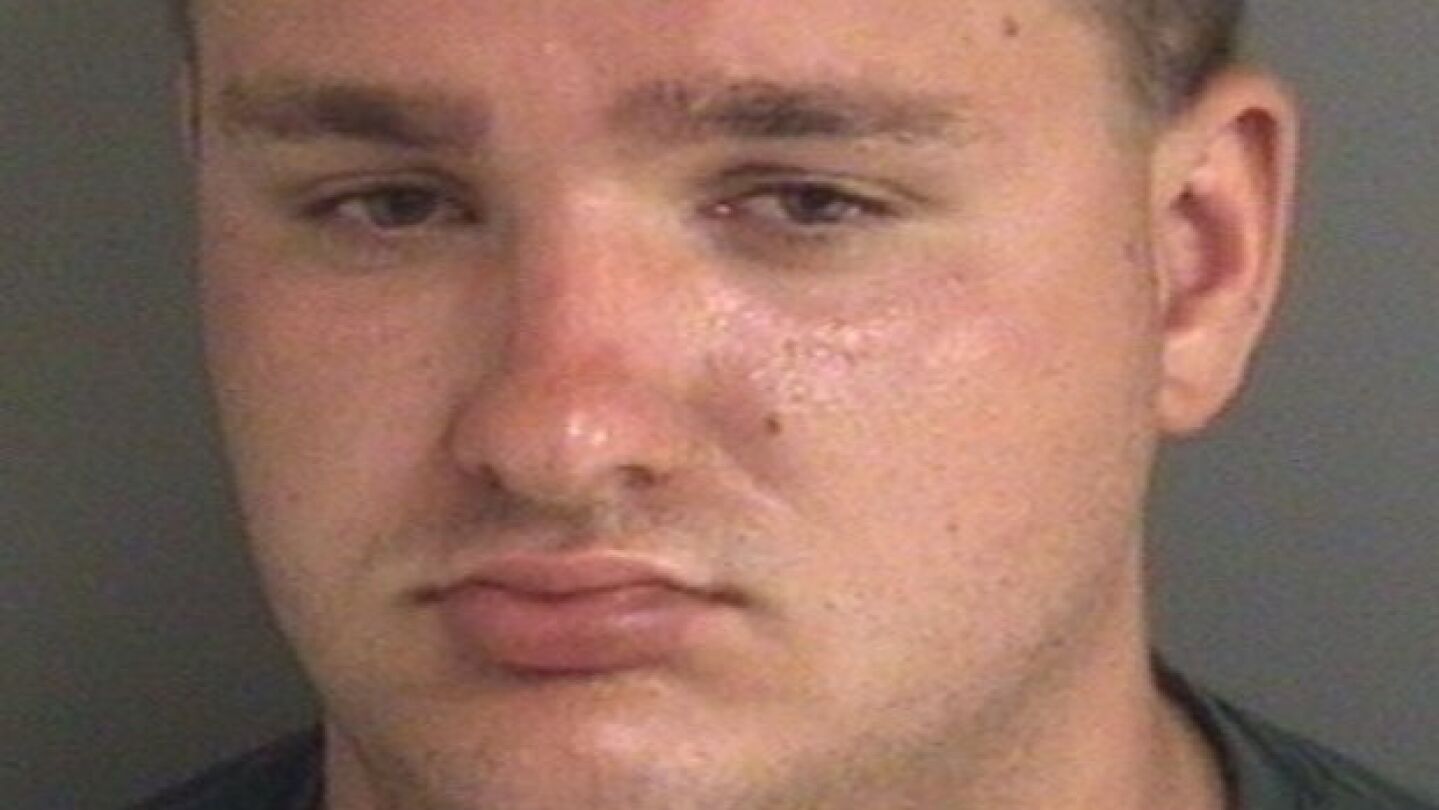 Collin Daniel Richards, el presunto autor del asesinato de Celia Barqu&iacute;n