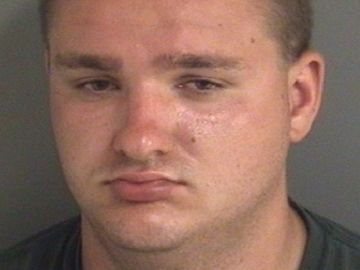 Collin Daniel Richards, el presunto autor del asesinato de Celia Barquín Collin Daniel Richards, el presunto autor del asesinato de Celia Barquín