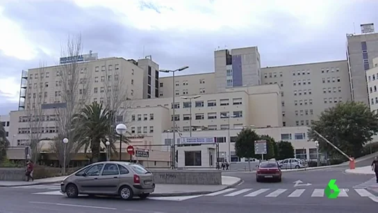 Hospital de Elche donde el niño de dos años se encontraba hospitalizado Hospital de Elche donde el niño de dos años se encontraba hospitalizado