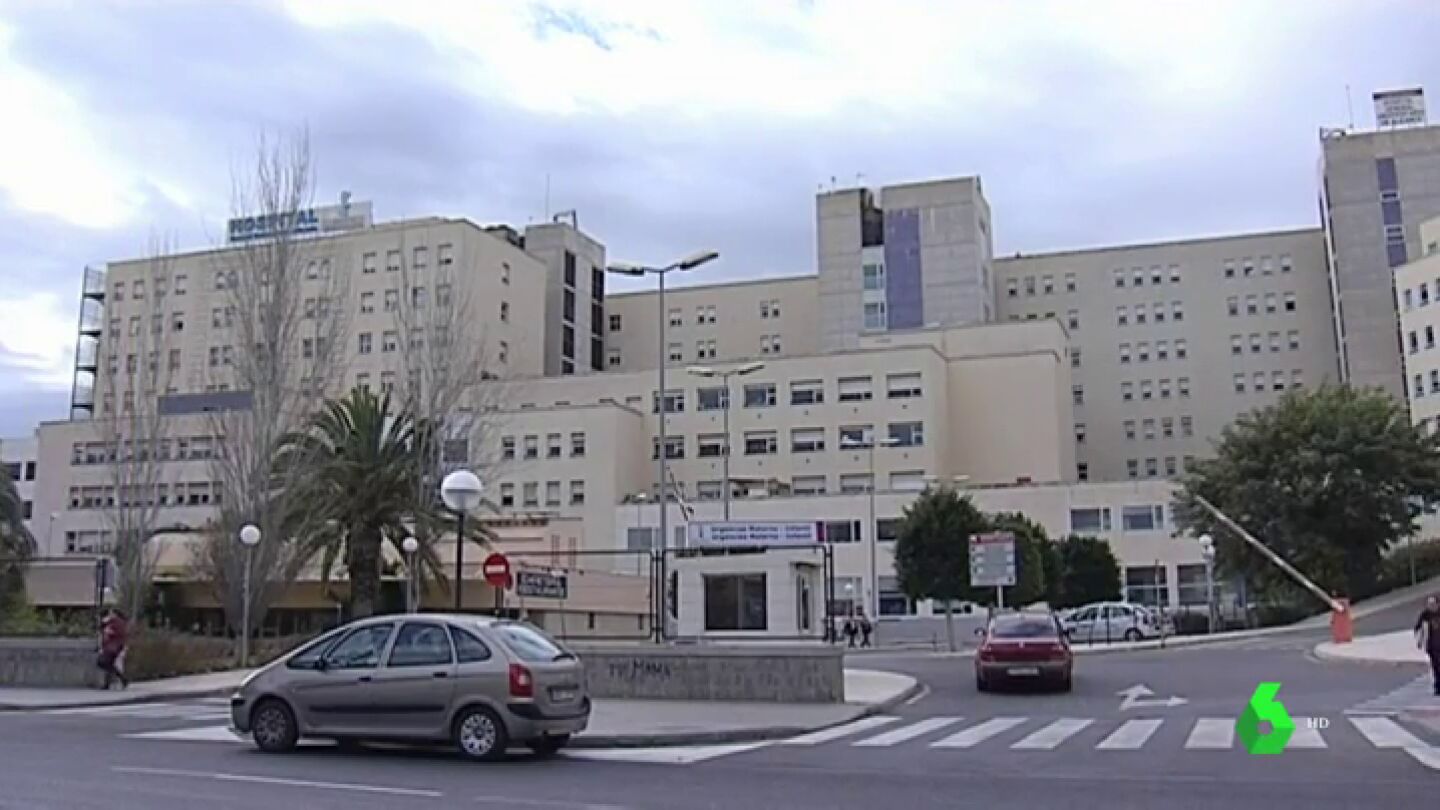Hospital de Elche donde el ni&ntilde;o de dos a&ntilde;os se encontraba hospitalizado