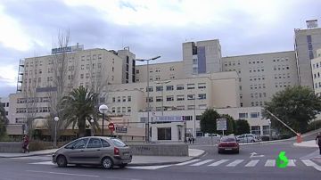 Hospital de Elche donde el niño de dos años se encontraba hospitalizado