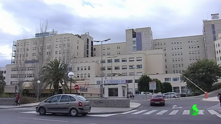 Hospital de Elche donde el niño de dos años se encontraba hospitalizado