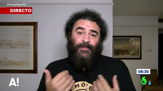 El Sevilla habla en Arusitys El Sevilla habla en Arusitys