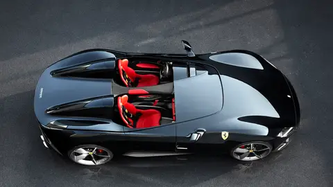 Ferrari Monza Ferrari Monza