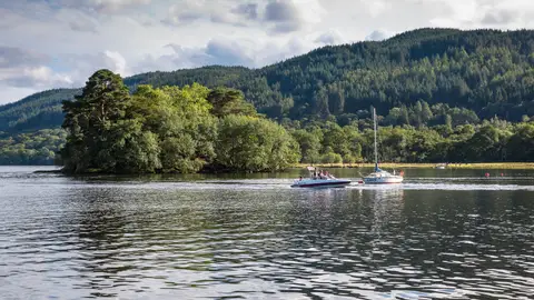 Lago Lomond Escocia en 8 actividades