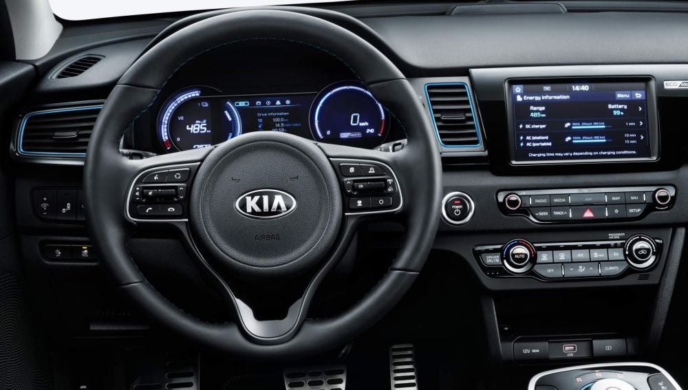 Kia e niro deals autonomia