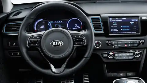 Kia e-Niro Kia e-Niro