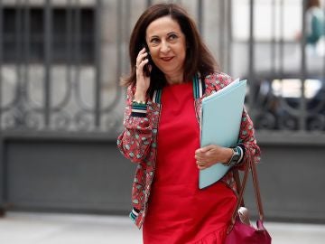 La ministra de Defensa, Margarita Robles La ministra de Defensa, Margarita Robles