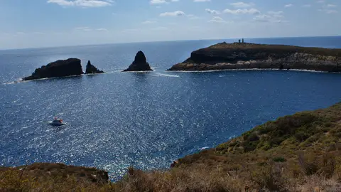 Parque Natural de las Islas Columbretes Una joya natural marina: Islas Columbretes