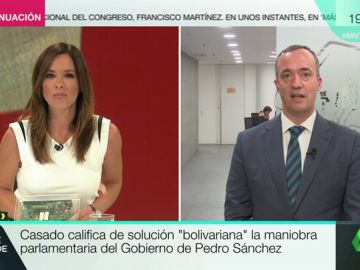 Francisco Martínez, portavoz del PP Comisión Constitucional del Congreso Francisco Martínez, portavoz del PP Comisión Constitucional del Congreso