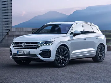 Volkswagen Touareg Volkswagen Touareg