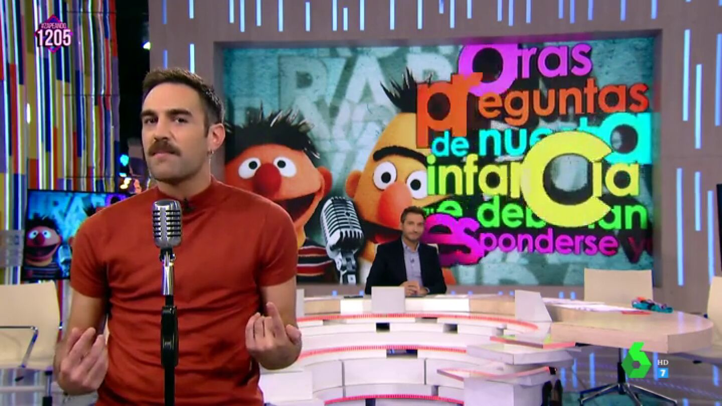 Jon Plazaola en la Ronda r&aacute;pida
